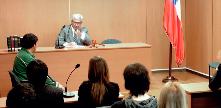 carrera CFT Técnico Jurídico de Nivel Superior
