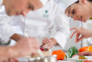 Técnico de Nivel Superior en Gastronomía Internacional y Tradicional Chilena