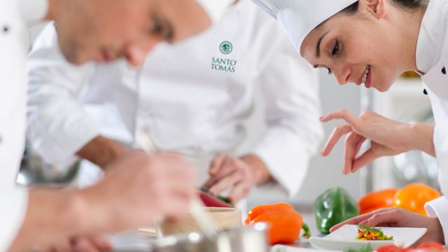 Técnico de Nivel Superior en Gastronomía Internacional y Tradicional Chilena