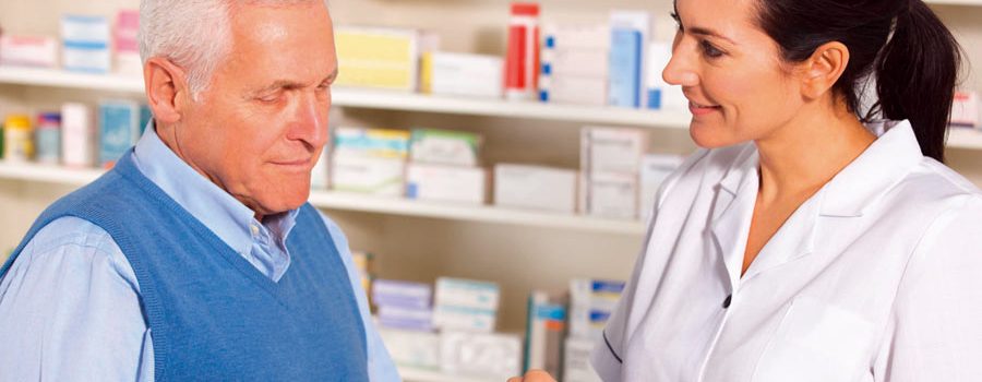 Técnico en farmacia