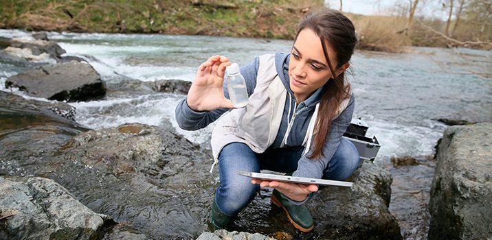 Técnico de Nivel Superior en Gestión de Medio Ambiente