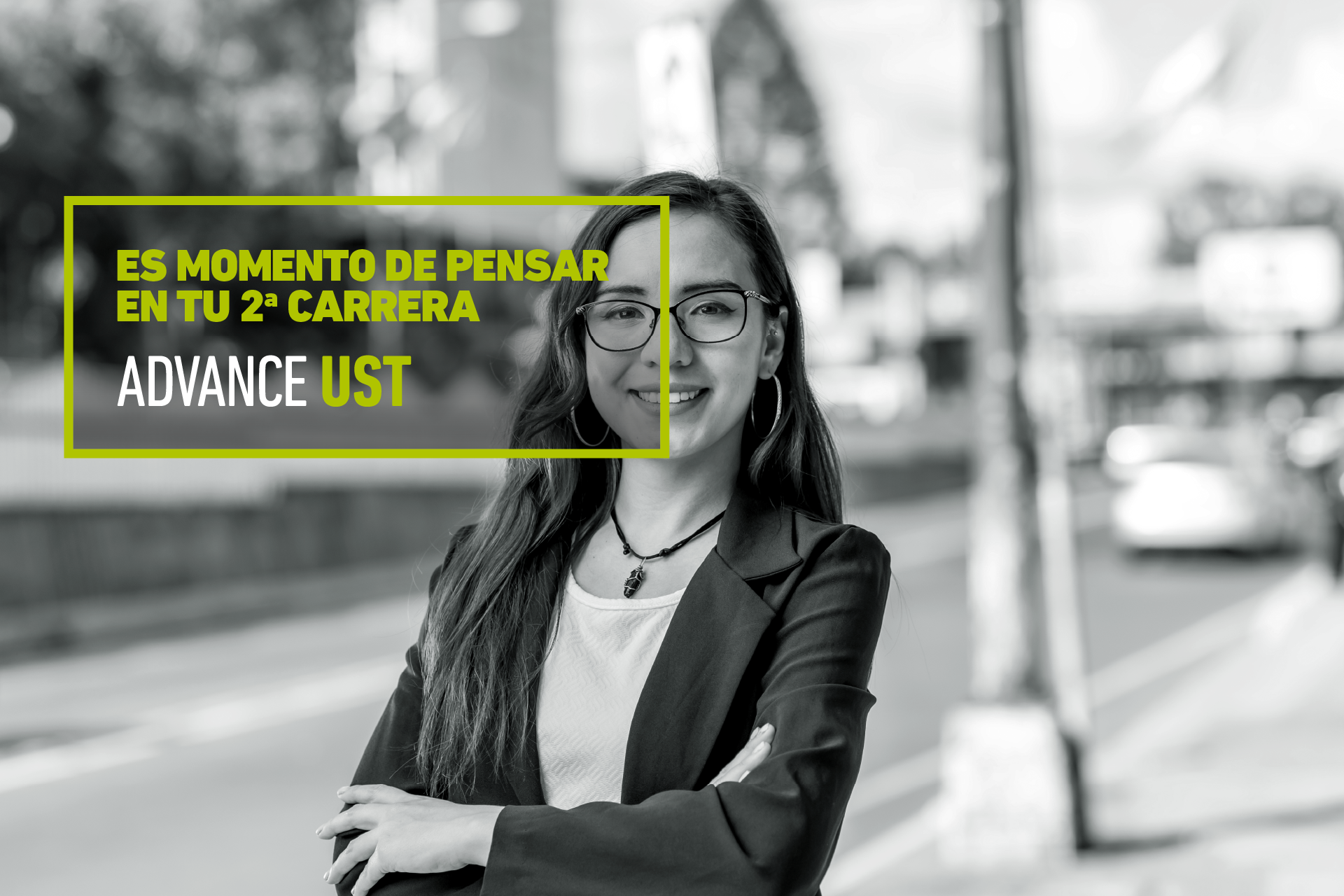 Conoce el programa Advance UST ​