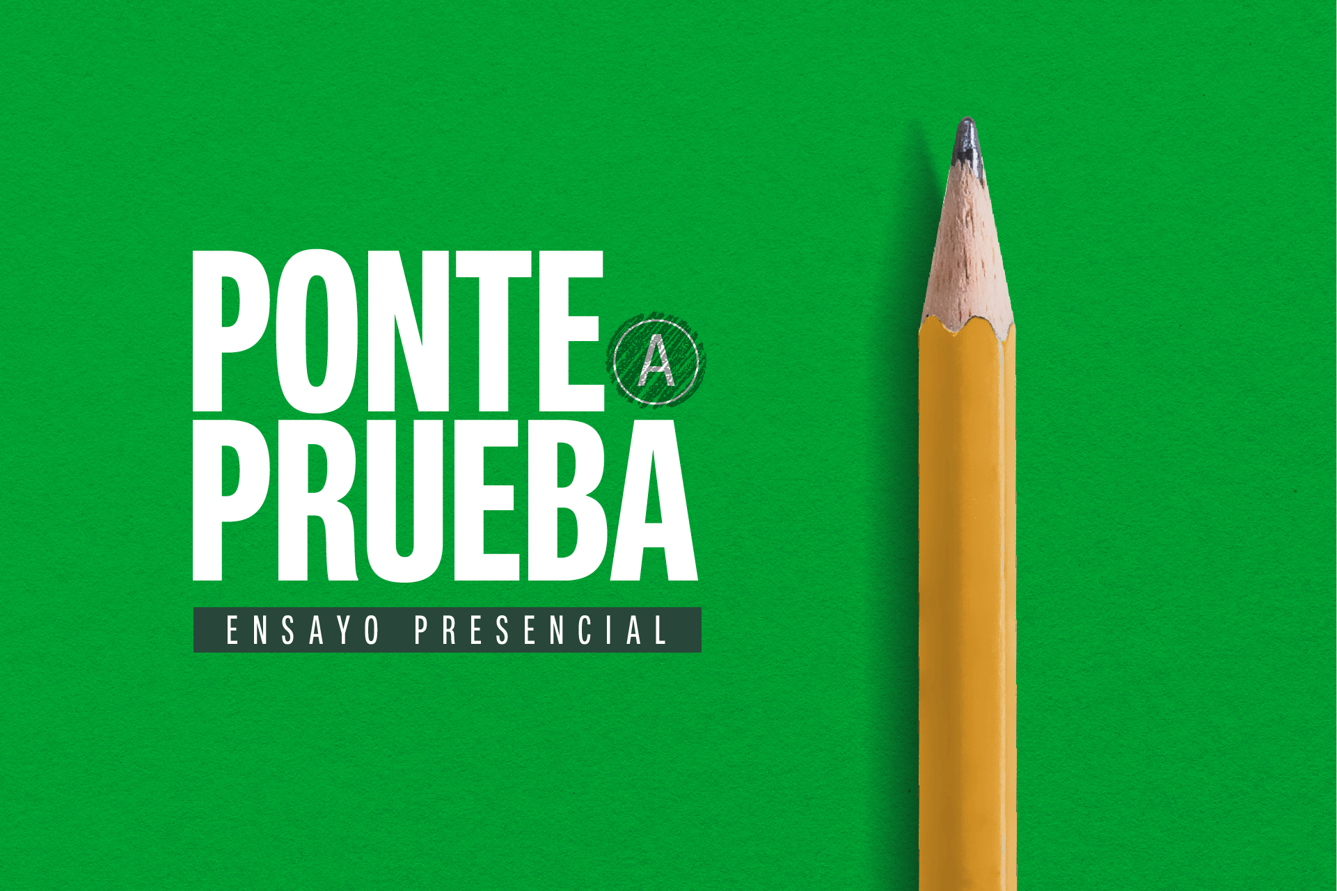 Participa en el 2do Ensayo PAES