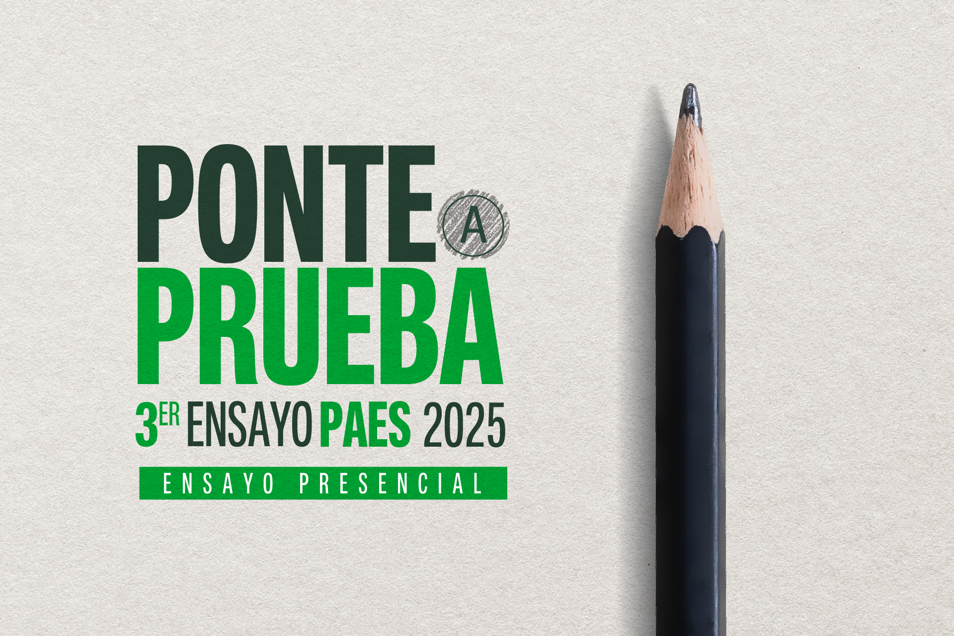 ¡Pon a prueba tus conocimientos este 04 de octubre!​