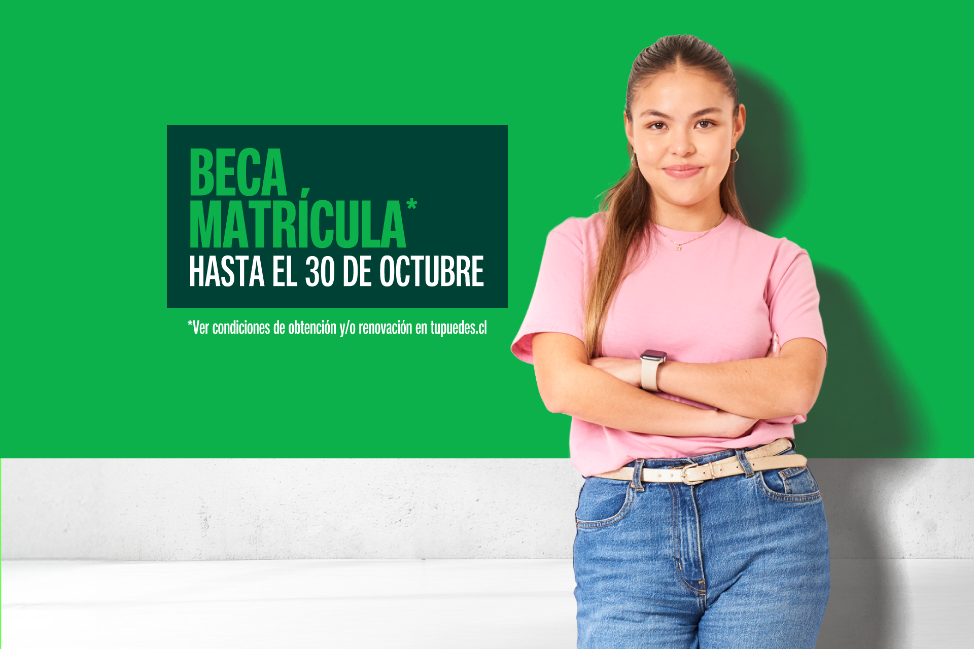 Matrículas Abiertas