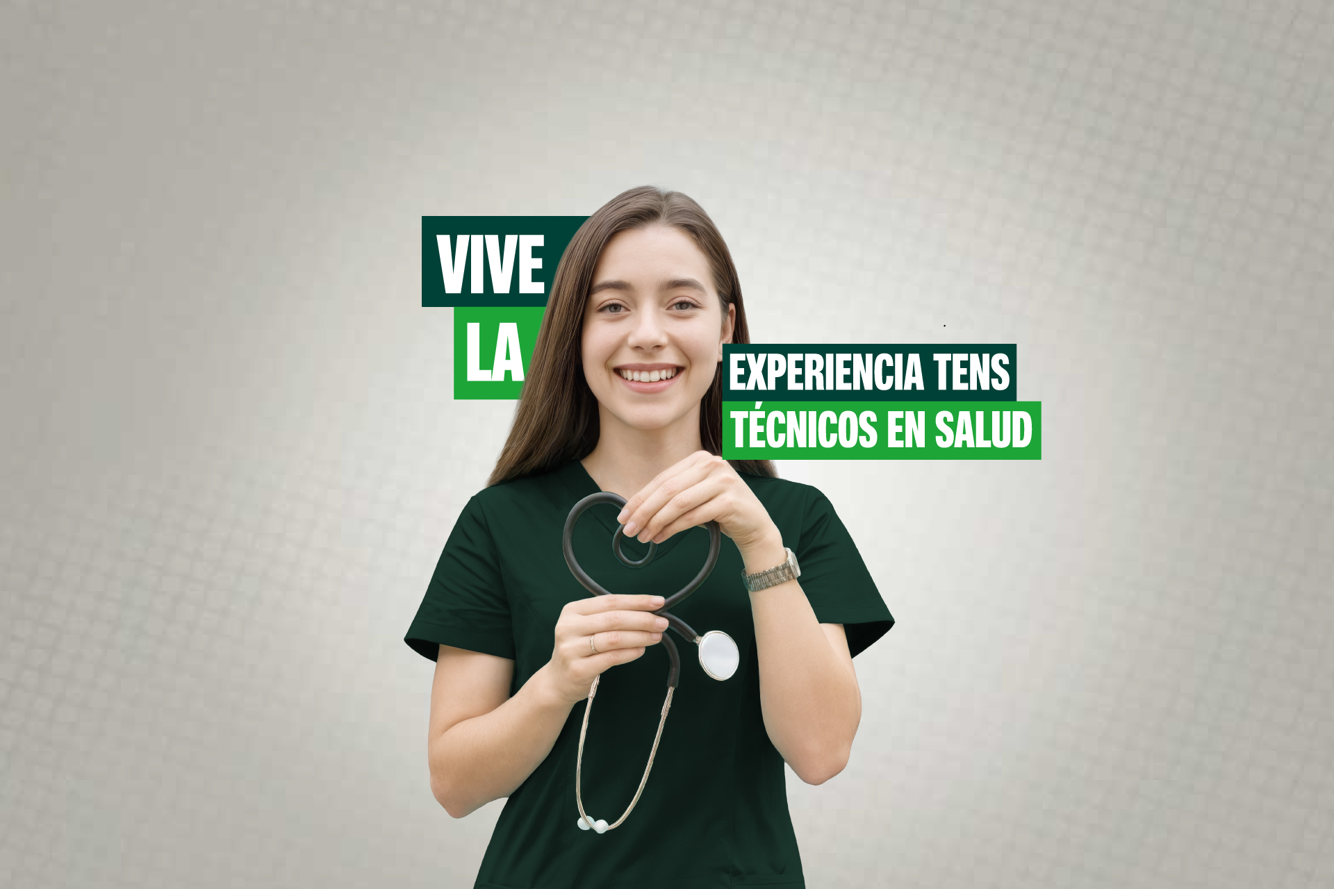 Vive la Experiencia TENS en Santo Tomás 